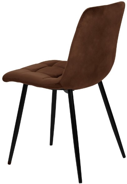 Стул CHILL коричневый