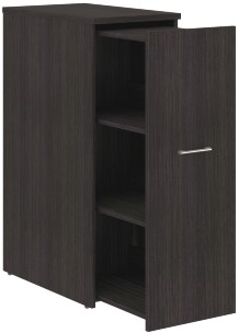 Тумба средняя с выдвижной секцией XDMS 720 Дуб Юкон 430х720х1164 XTEN