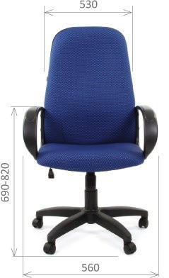 Кресло руководителя CHAIRMAN 279 JP / CH 279 JP