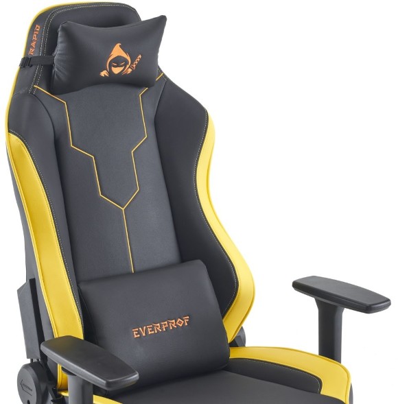 Геймерское кресло Everprof Rapid 
