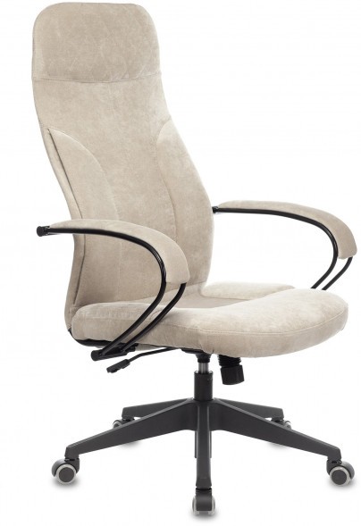 Кресло руководителя Бюрократ CH-608 FABRIC ткань