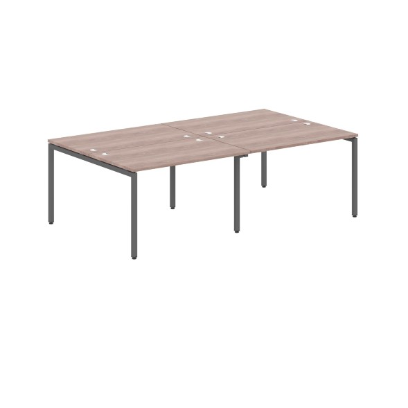 Стол 4-х местный XWST 2414 2406х1406х750 XTEN-S