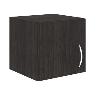 Антресоль узкая с глухой дверью SA-400.1(L) 386х375х370 SIMPLE