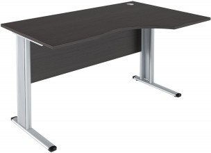 Стол эргономичный СА-2M(R) Венге 1400х900х755