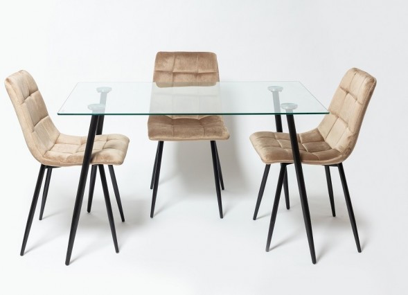 Стул CHILL бежевый