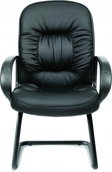 Кресло для посетителей CHAIRMAN 416 V / CH 416 V матовый