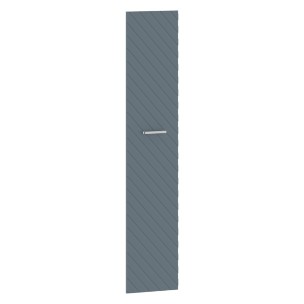 Дверь высокая TLHD 42-1(R) 422х19х1900 TORR LUX