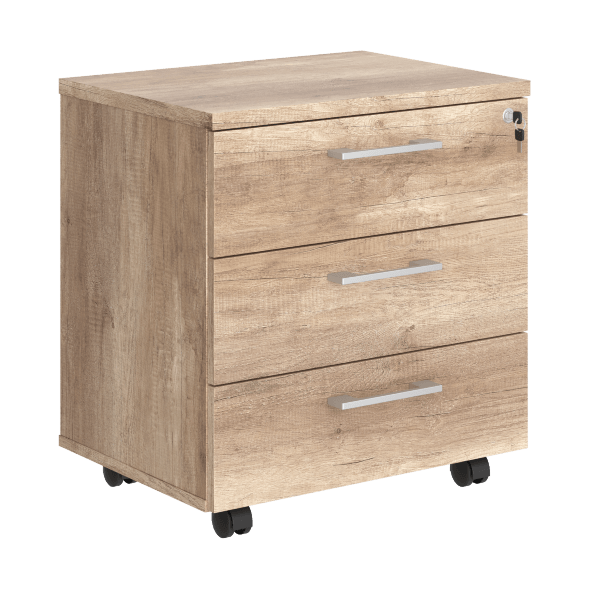 Тумба мобильная TMC-3D.1A 465х452х650 TORR