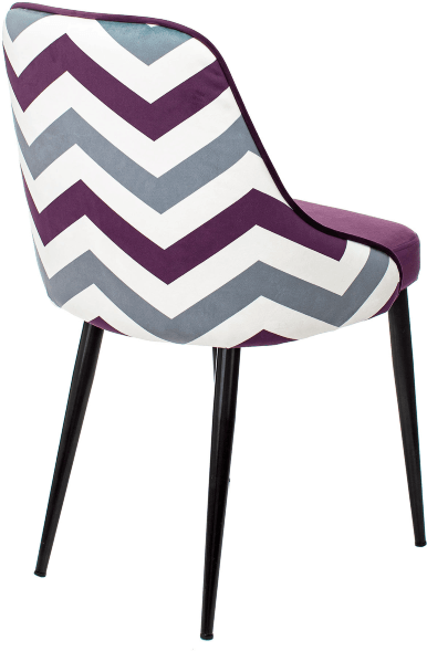 Стул для кухни Бюрократ KF-5 зиг-заг комплект