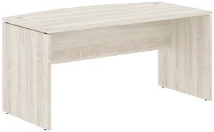 Стол руководителя XET 169 Сосна Эдмонт 1600х867х750 XTEN