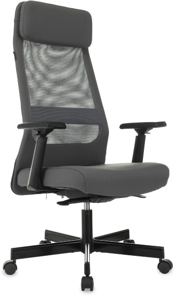 Кресло руководителя Бюрократ T-995 ткань