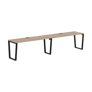 Стол 2-х местный EVWST 3567 3526х670х750 EDIS