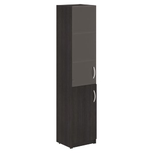 Шкаф колонка комбинированая SR-5U.2(L) 386х375х1815 SIMPLE