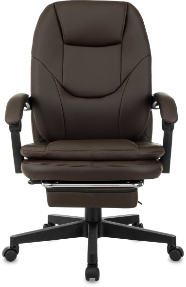 Кресло руководителя Бюрократ CH-868N-F