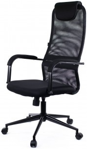 Кресло руководителя Everprof EP-705 Black