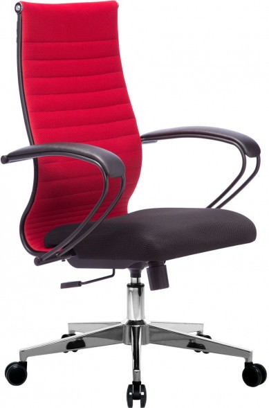 Эргономичное кресло МЕТТА Комплект 19 Ch пр/сечен