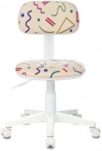 Кресло детское Бюрократ CH-W201NX с рисунком